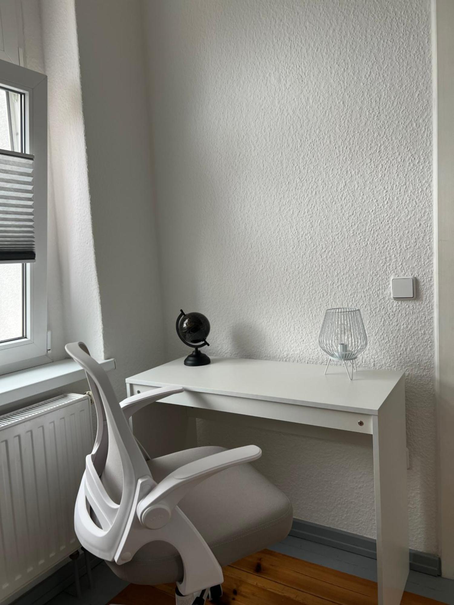 Apartment Horst - Gemuetliche Und Moderne Ferienwohnung In Der Innenstadt Pasewalk Esterno foto